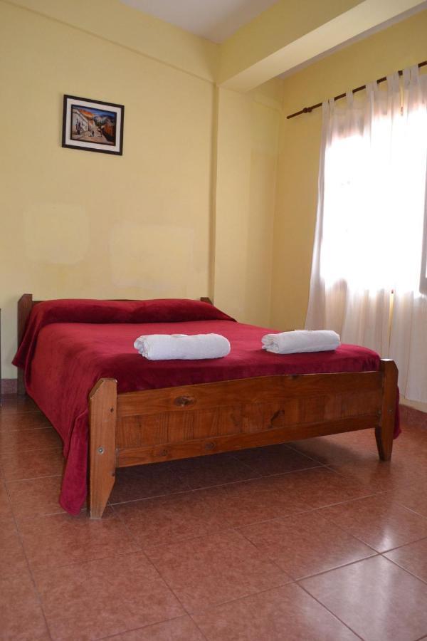 Posada Rivera San Salvador de Jujuy Extérieur photo