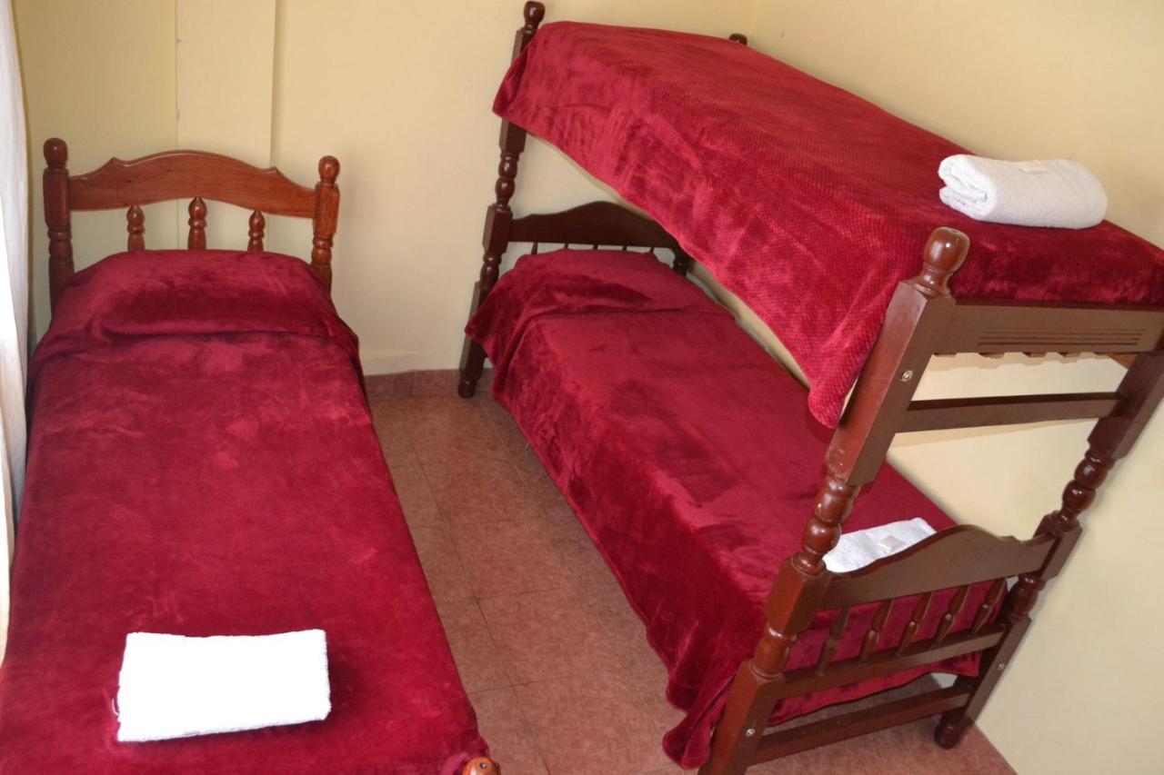 Posada Rivera San Salvador de Jujuy Extérieur photo