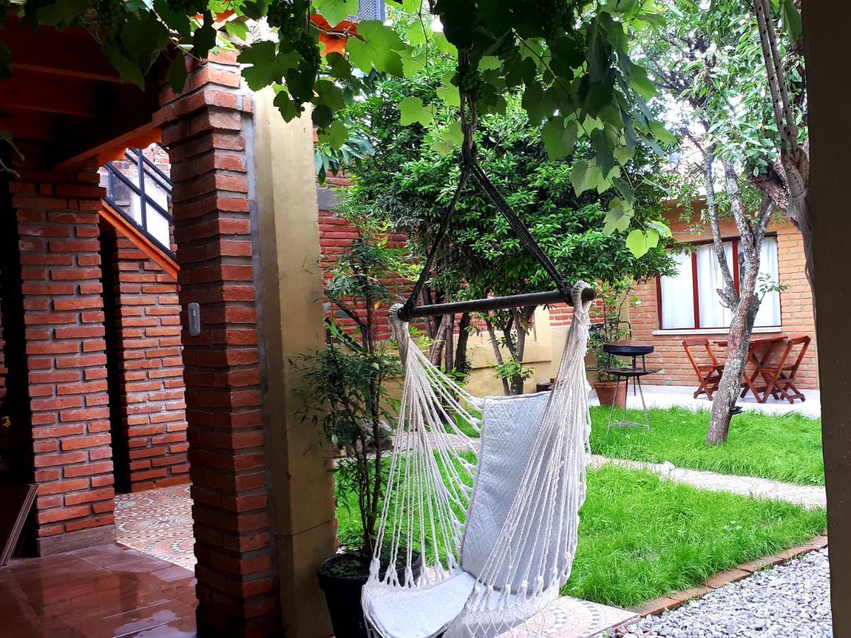 Posada Rivera San Salvador de Jujuy Extérieur photo