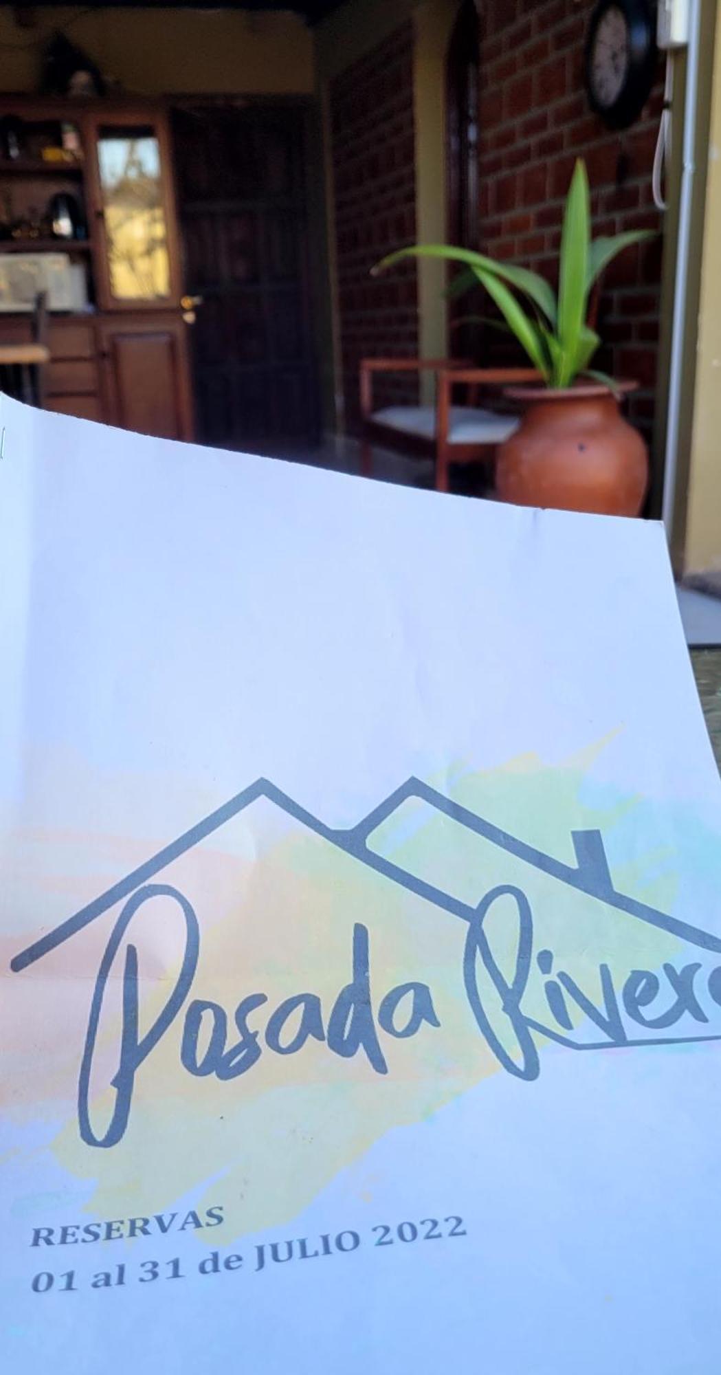 Posada Rivera San Salvador de Jujuy Extérieur photo