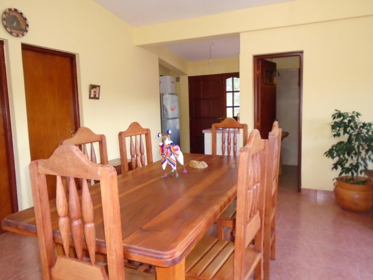 Posada Rivera San Salvador de Jujuy Extérieur photo