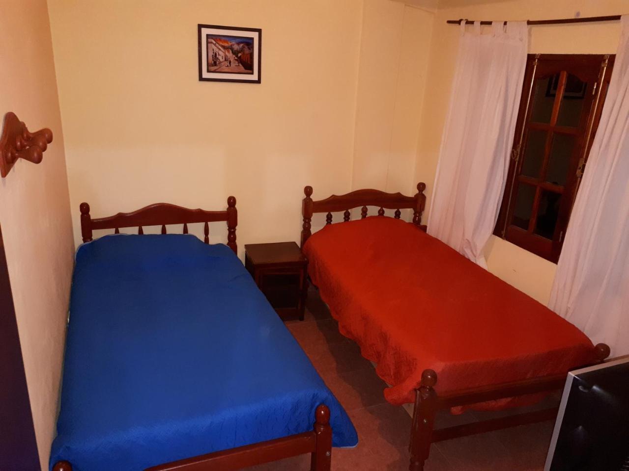 Posada Rivera San Salvador de Jujuy Extérieur photo