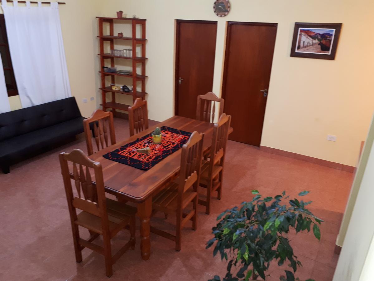 Posada Rivera San Salvador de Jujuy Extérieur photo