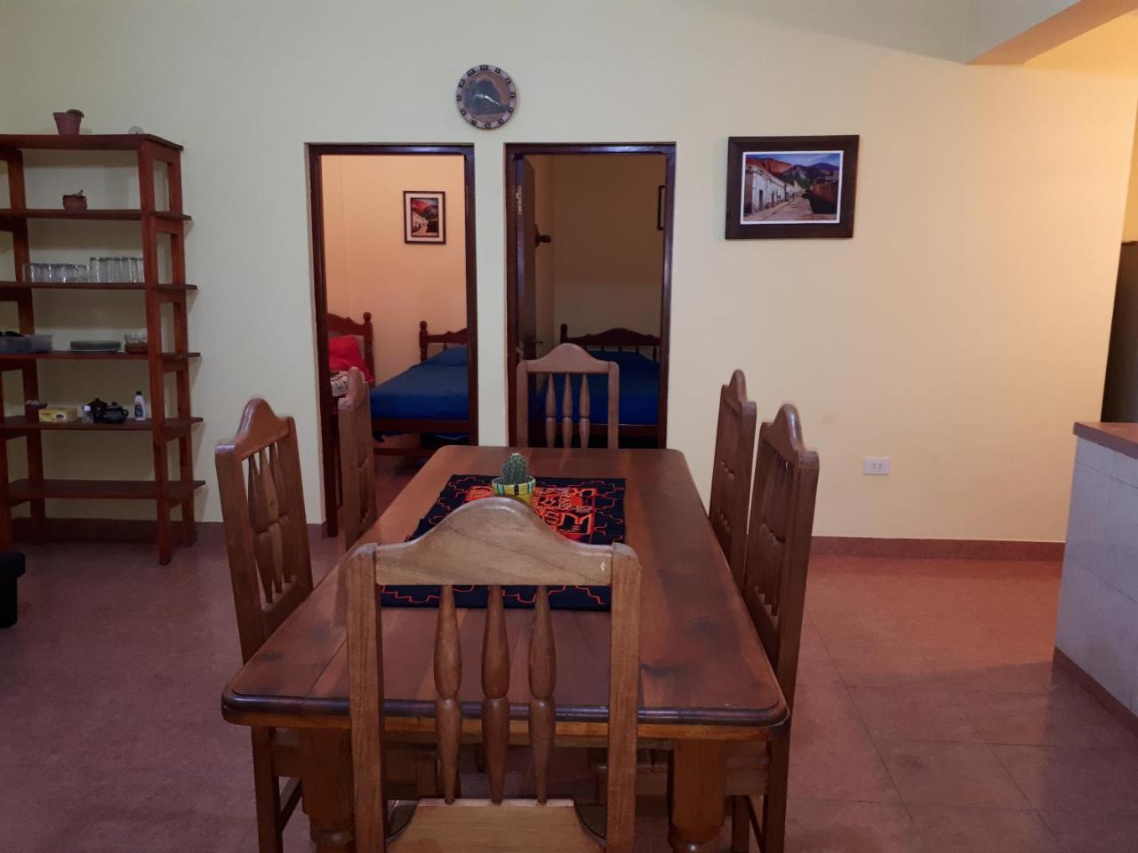 Posada Rivera San Salvador de Jujuy Extérieur photo