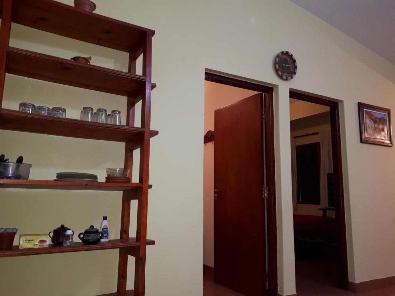 Posada Rivera San Salvador de Jujuy Extérieur photo