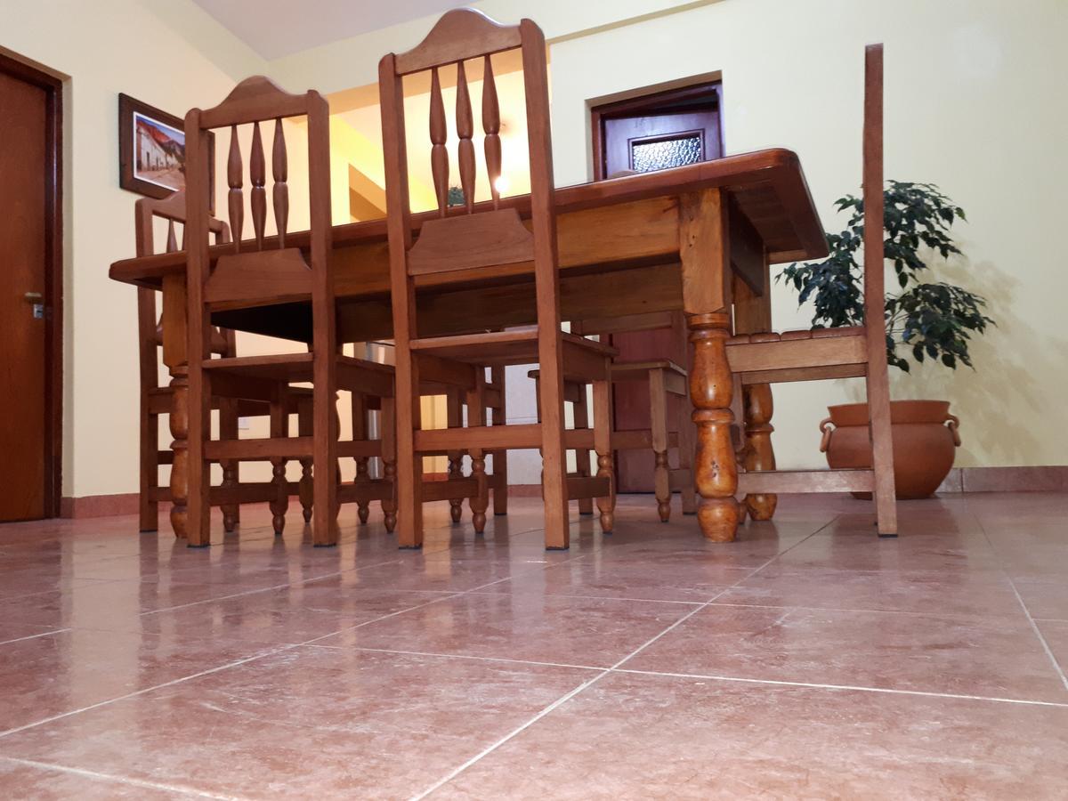 Posada Rivera San Salvador de Jujuy Extérieur photo